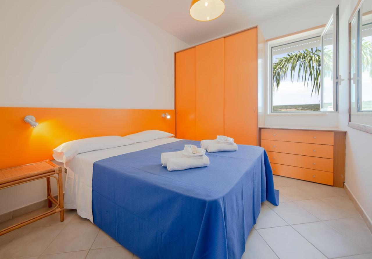 Apulia Residence Торре-Моцца Екстер'єр фото