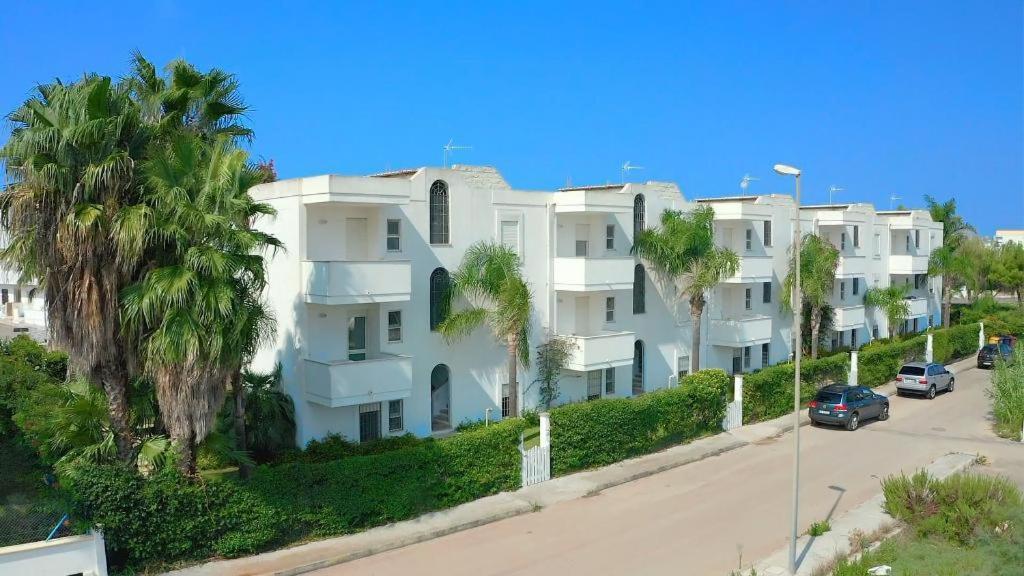 Apulia Residence Торре-Моцца Екстер'єр фото
