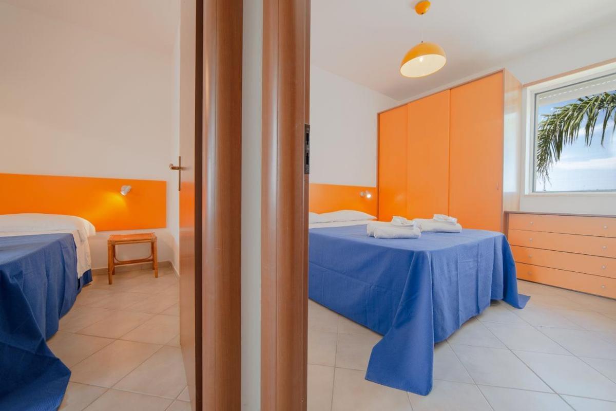 Apulia Residence Торре-Моцца Екстер'єр фото