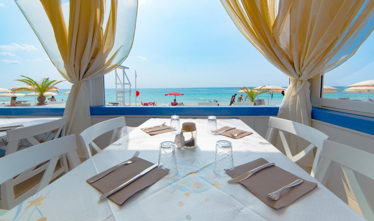 Apulia Residence Торре-Моцца Екстер'єр фото