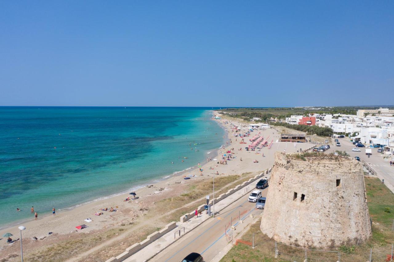 Apulia Residence Торре-Моцца Екстер'єр фото