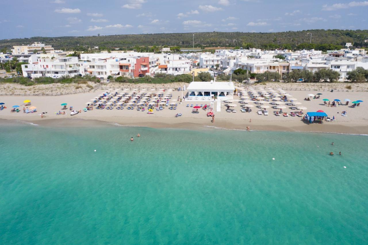Apulia Residence Торре-Моцца Екстер'єр фото